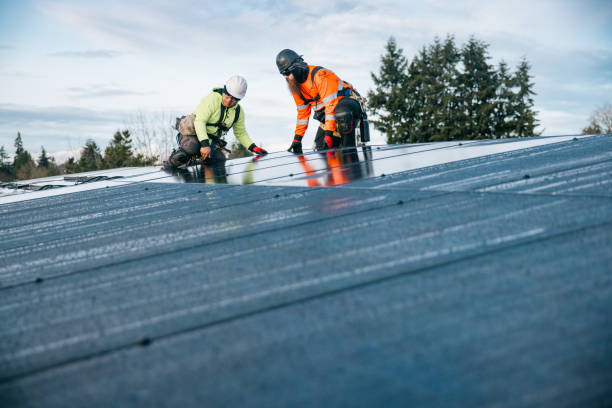 Trusted Roof Installation service in Grinnell, IA - Ben Roofing and Steel LLC